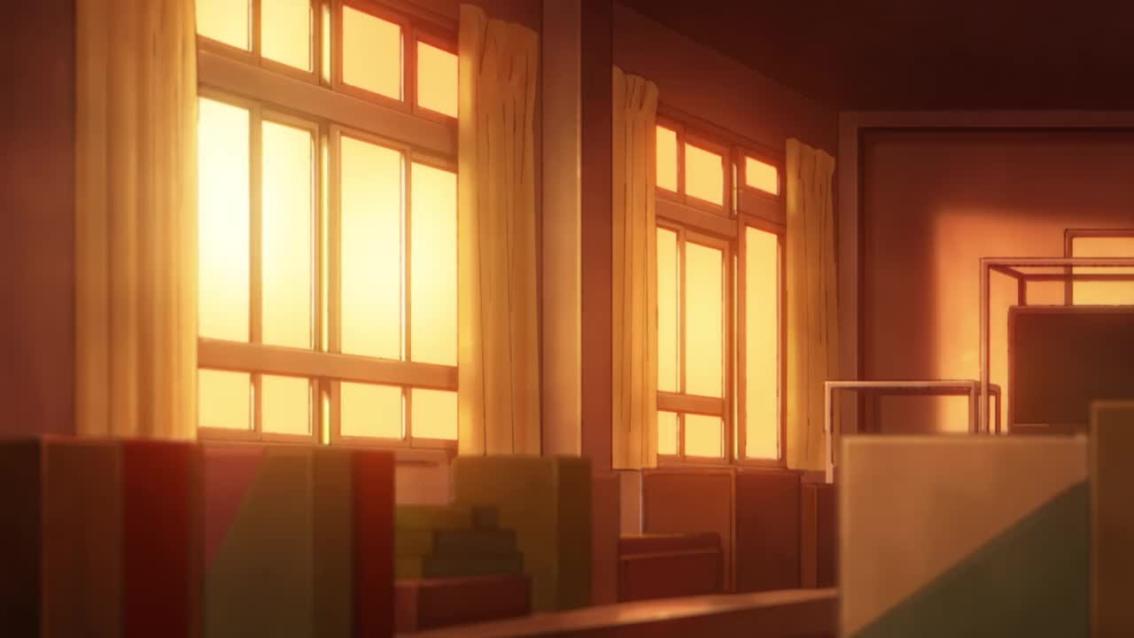 第10话 新发现！课后读书会！！