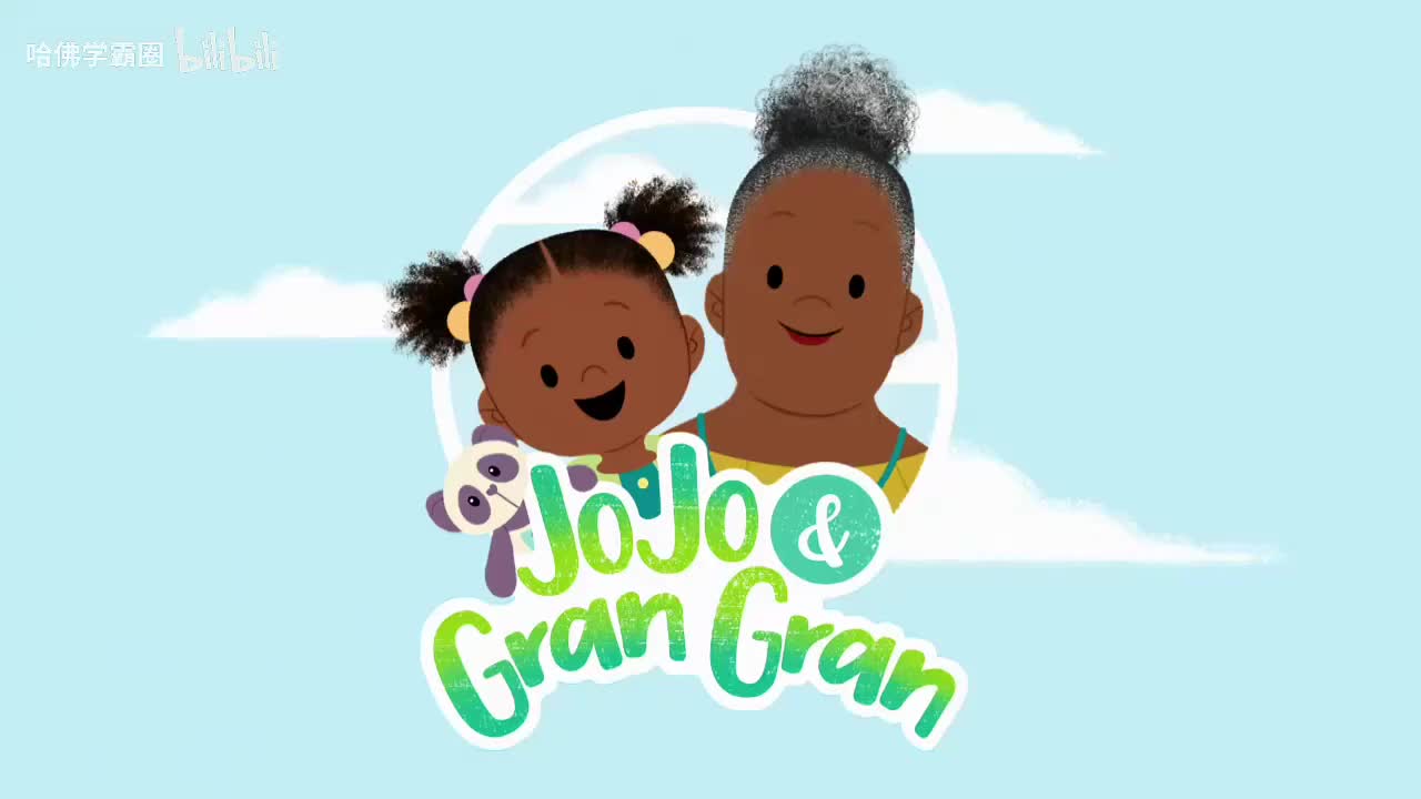 Jojo & Gran Gran-S2-Summer.E03. Its Time for a Boat Ride