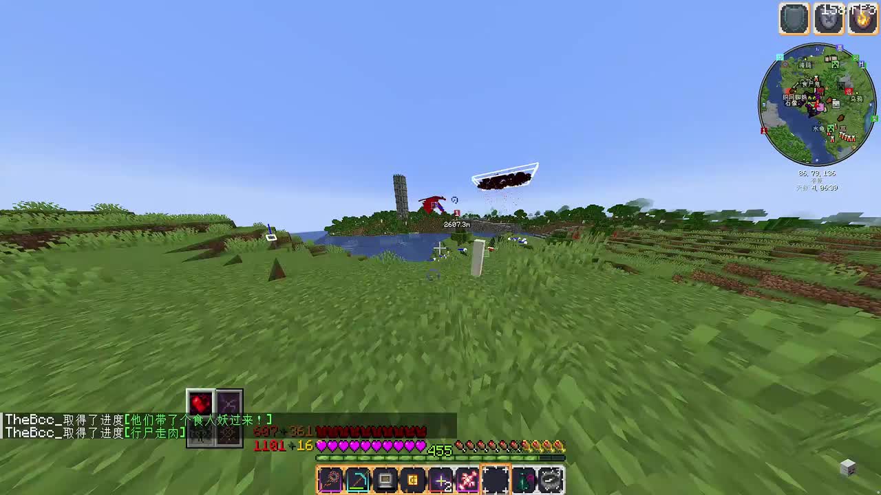 弹幕版-9 生存录制