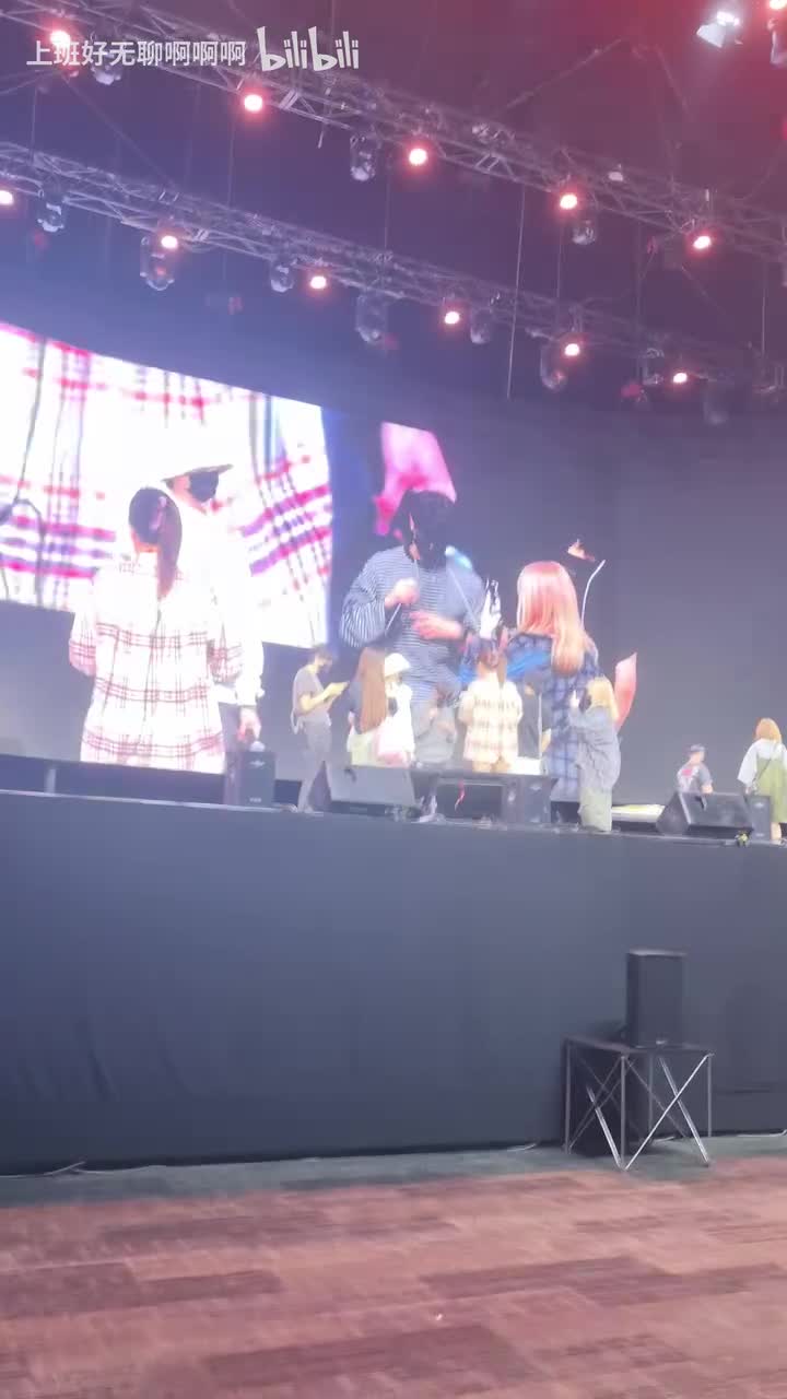 泰国见面会vlog（星邱cut）