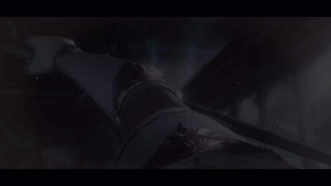 【PV】爱，宇宙，诗王座