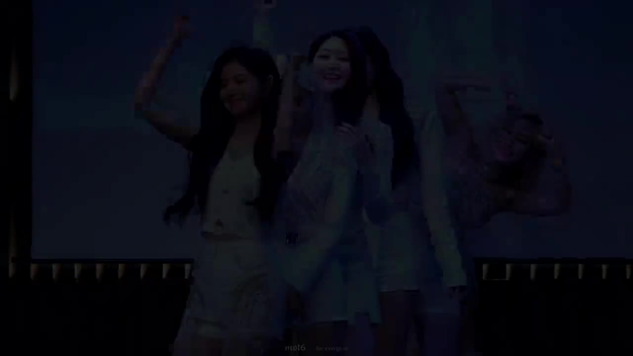 200209 EVERGLOW Sihyeon - 'Dun Dun' Fancam 에버글로우 시현 던던 4K 직캠 @제이드홀 팬사인회