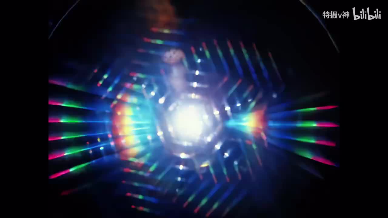 【管家阿福】超兽战队生命人 39 4K