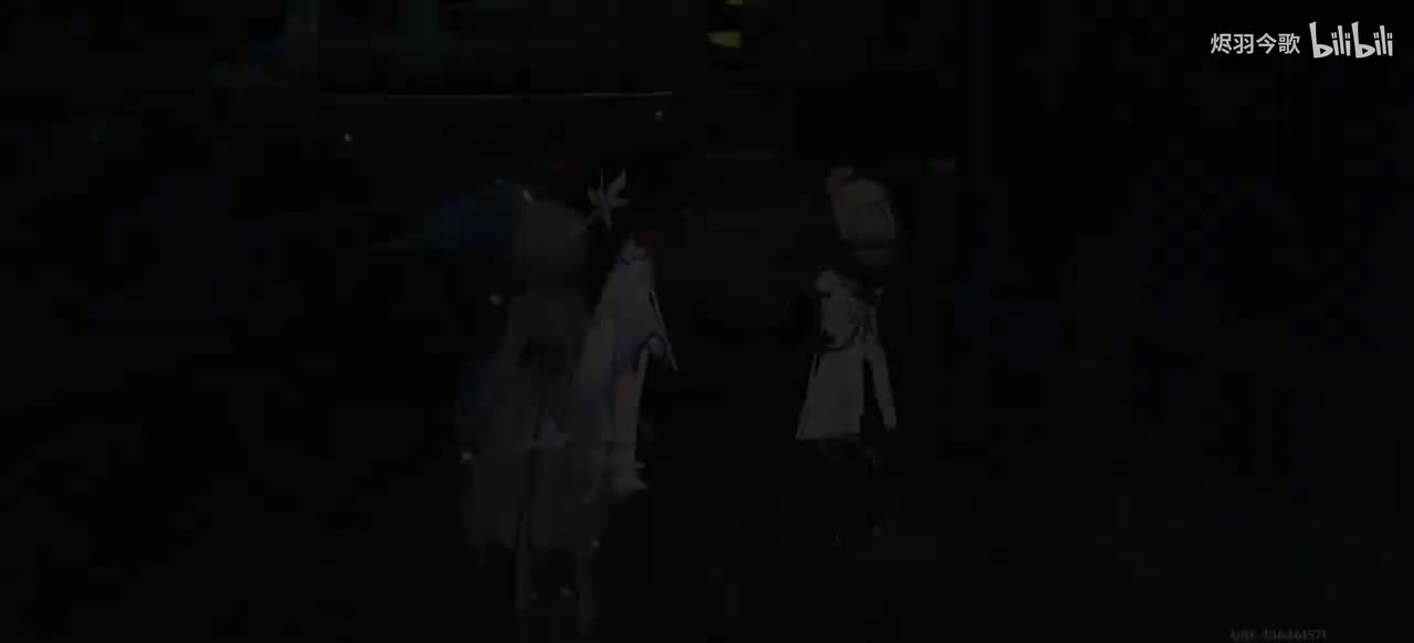 【月之二⑨】绘画风格