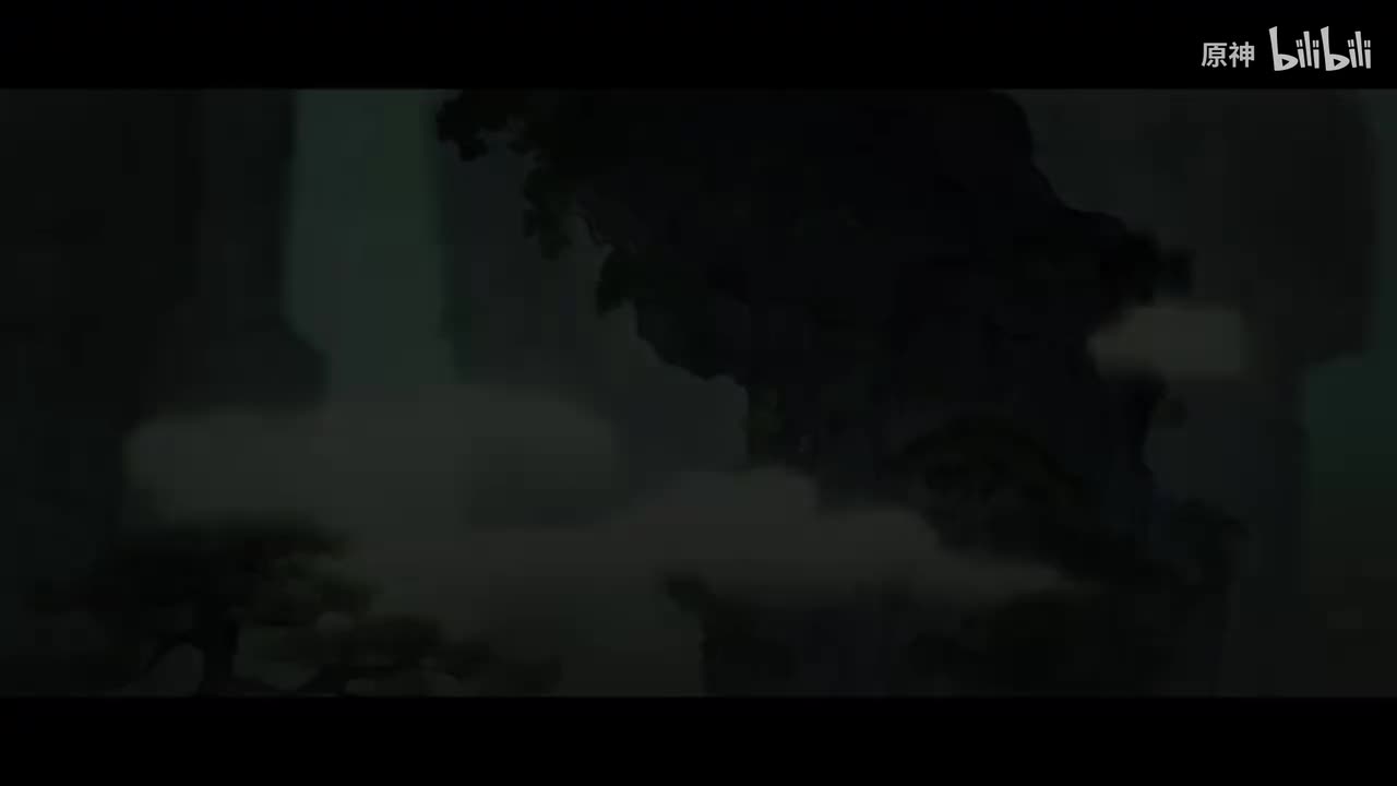 日-《原神》兹白角色PV——「亦如陌上尘」