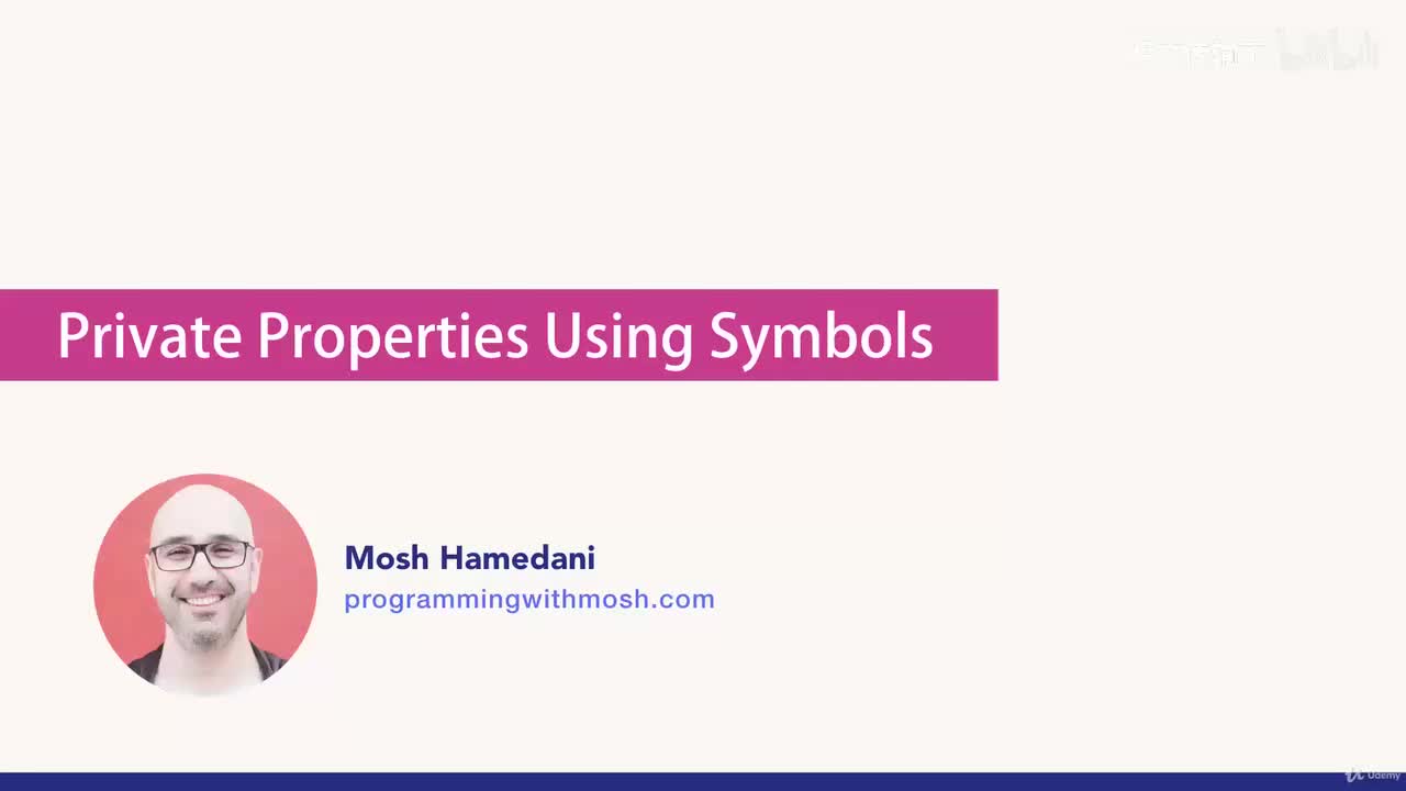 49 - 5- 使用 Symbol 实现私有成员_明文传输不