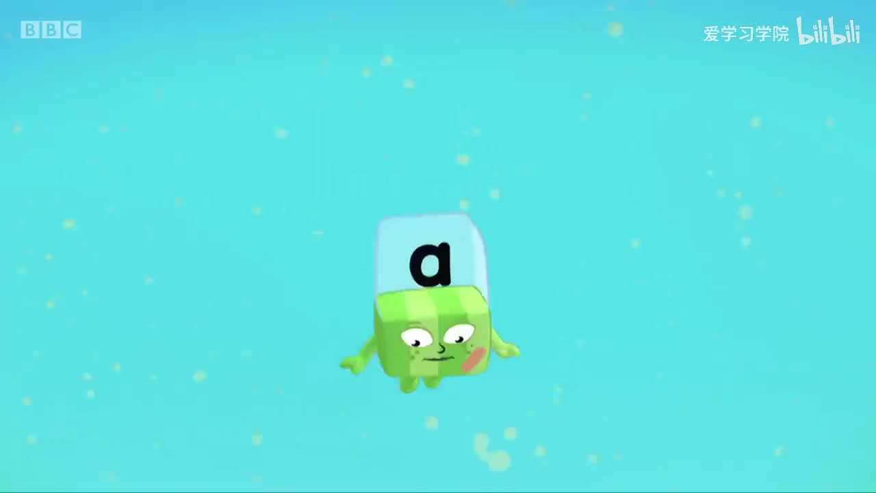 第1季Alphablocks.S01E01.Alphablocks