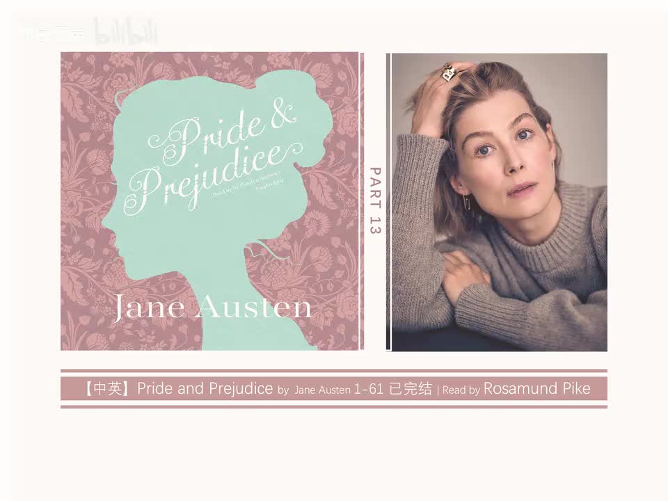傲慢与偏见 13