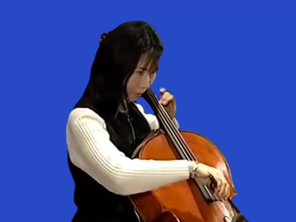 大提琴