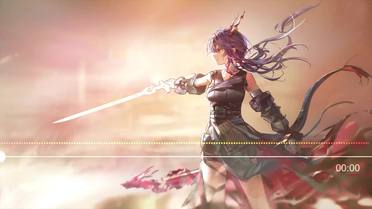来着可追（战斗曲2）