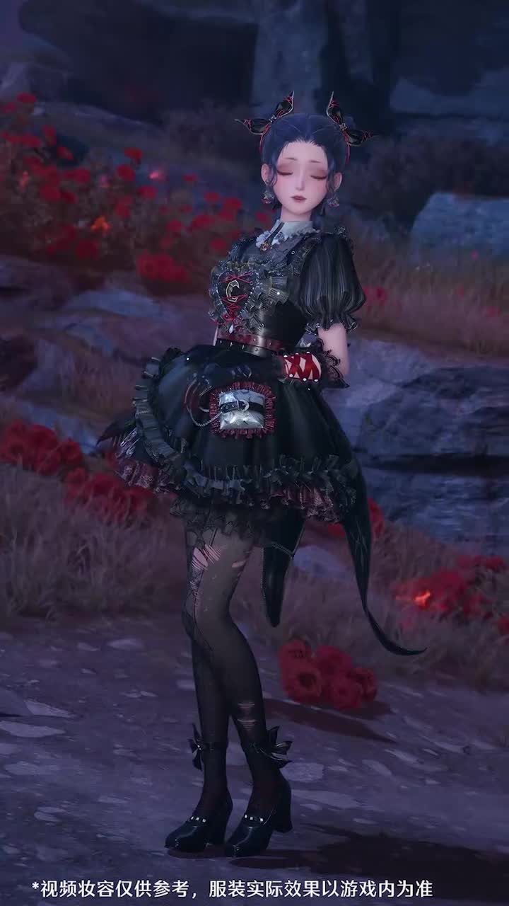 【四星】奇想衣橱丨如坠梦之夜