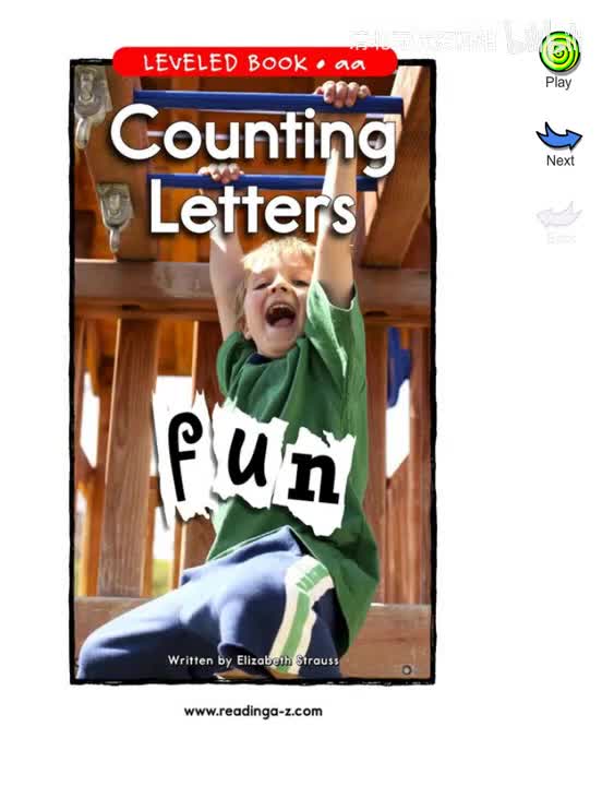 43-【043】Counting Letters