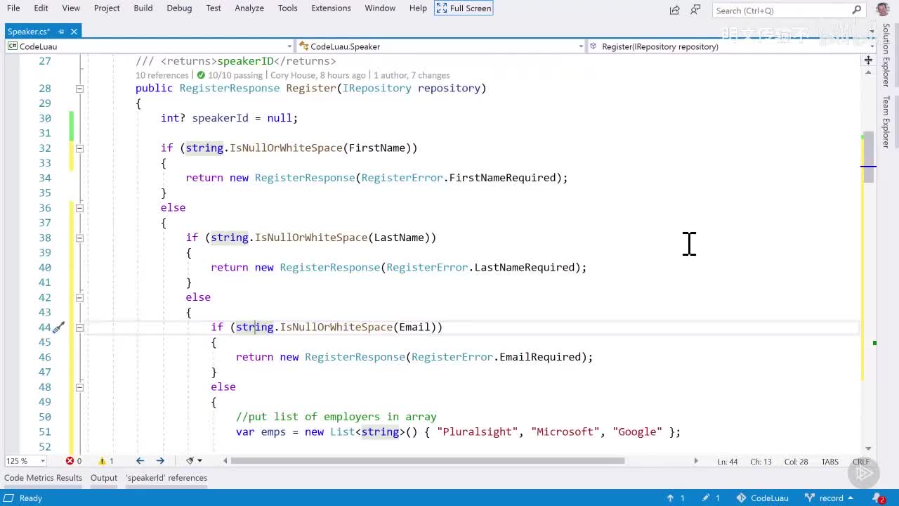 09_09. 实现守卫子句（Guard Clauses）_明文传输不