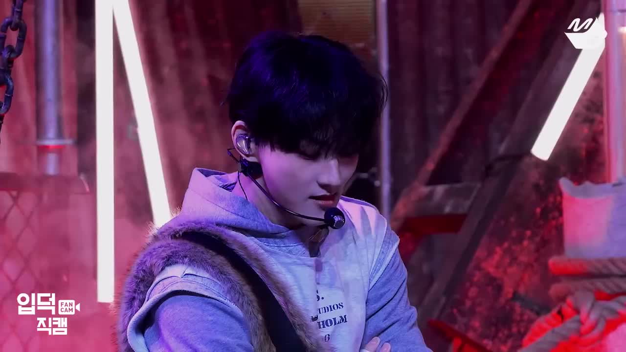 4K 横版直拍 梁祯元