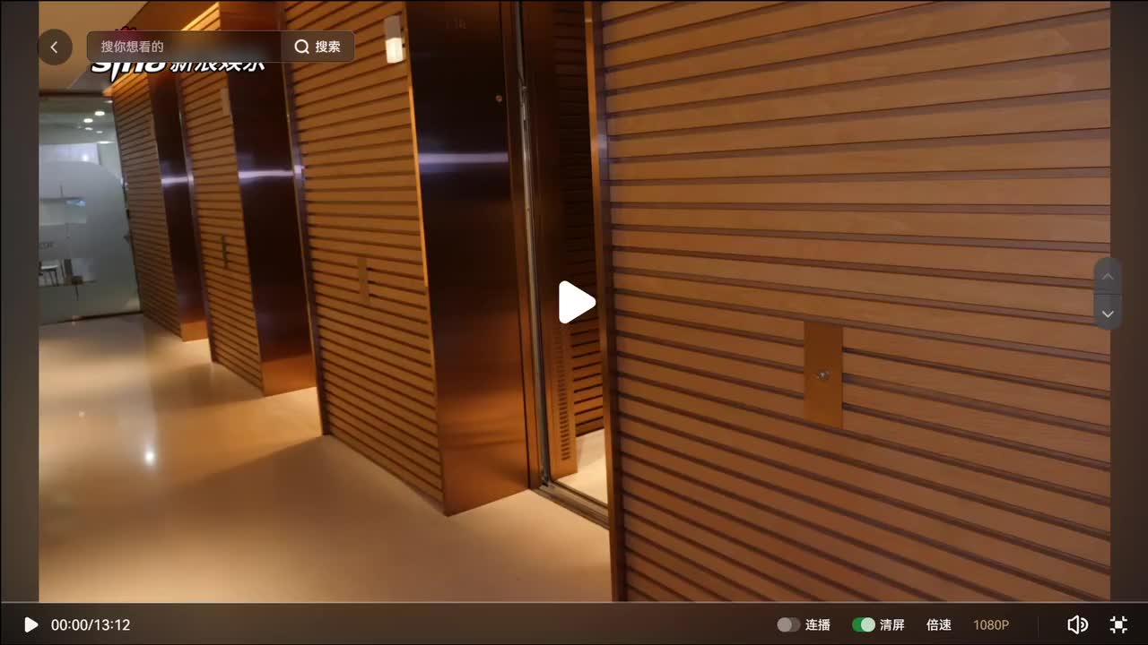 新浪娱乐采访（新白娘子传奇）