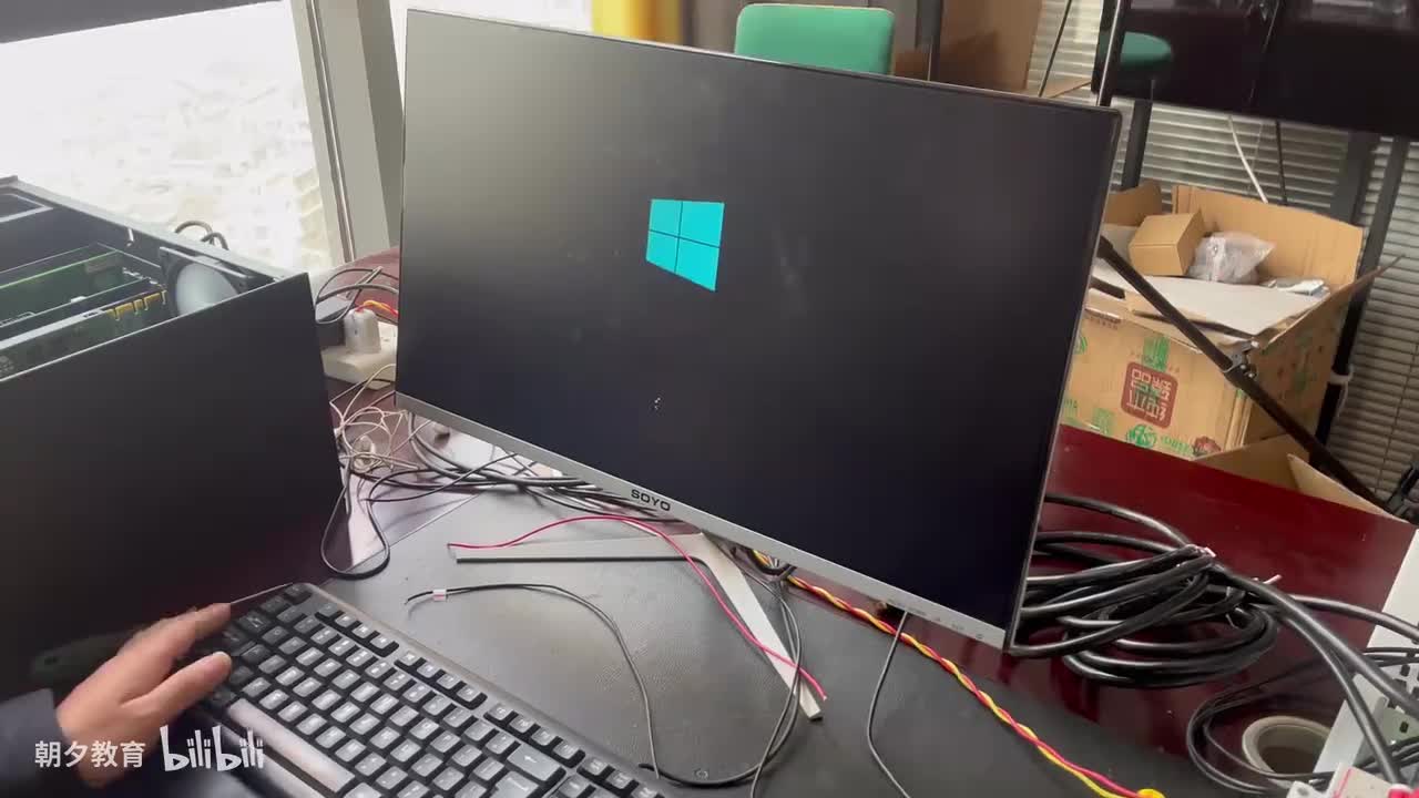 5、雷赛轴卡驱动安装实操