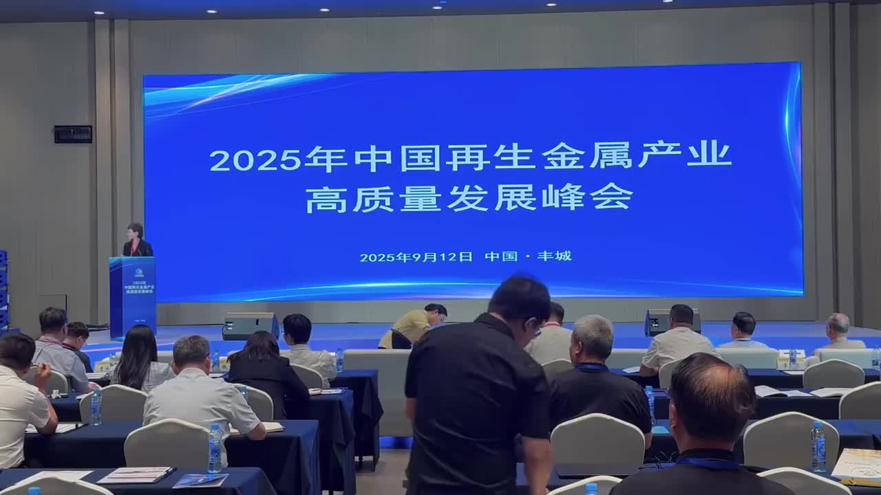 再生铜产业低碳高质量发展路径探索-高诺集团 田育英