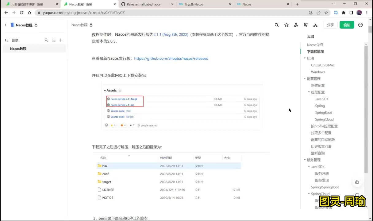 2、Java SDK拉取配置