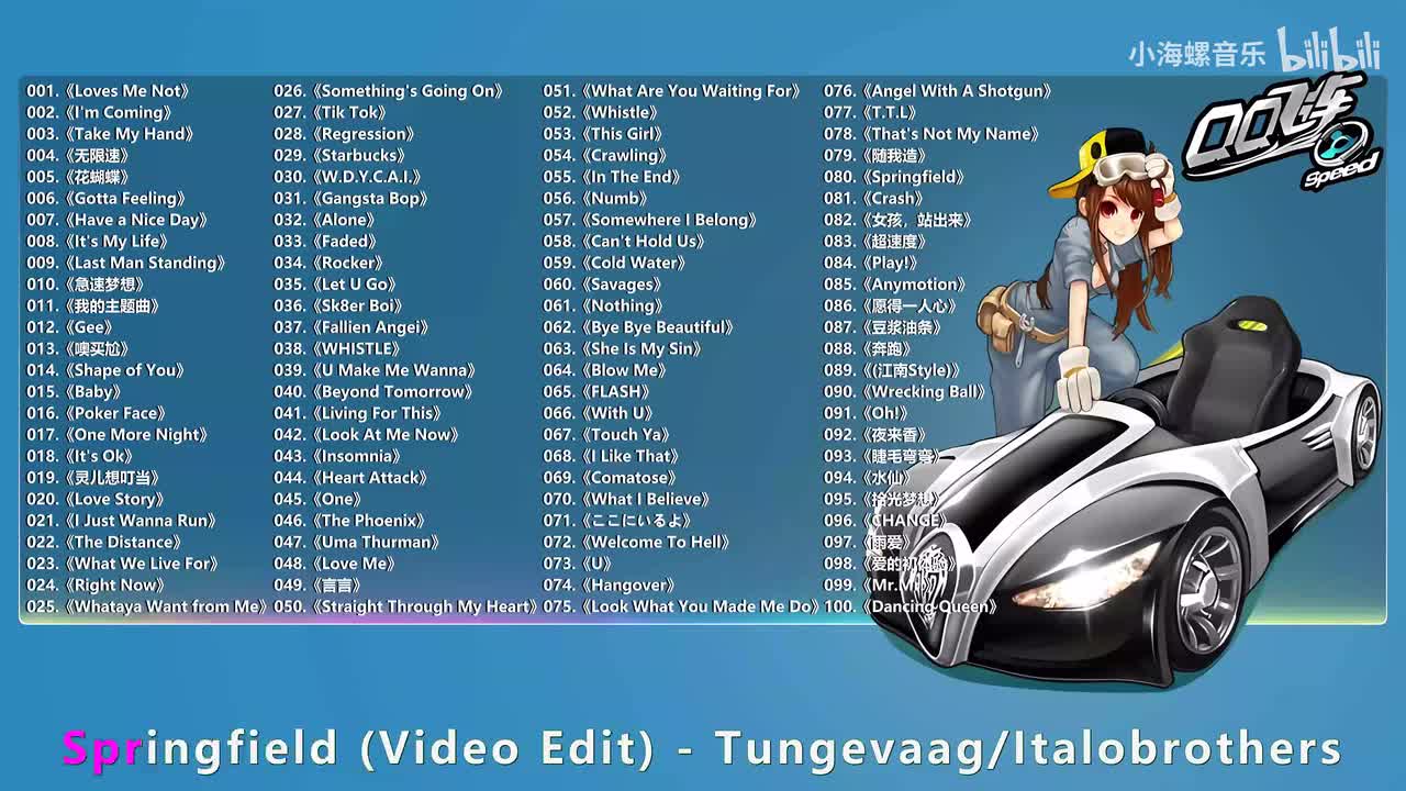 080. Tungevaag、Italobrothers - Springfield