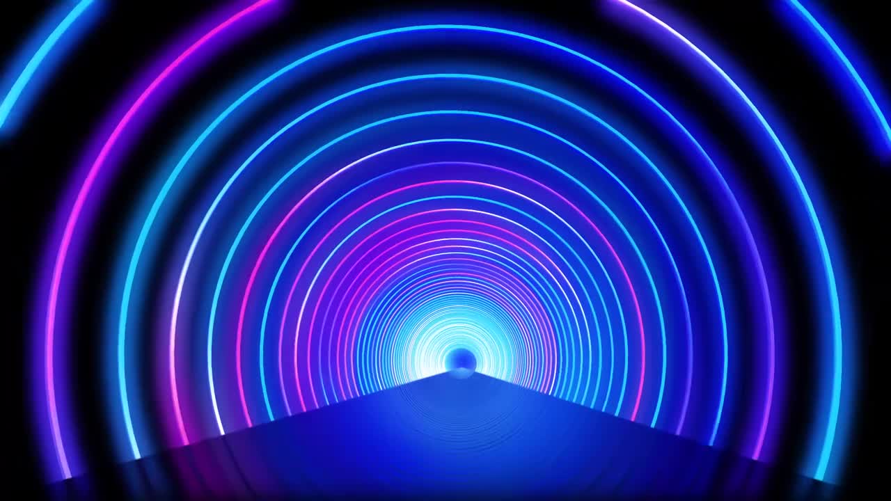 abstract tunnel 2