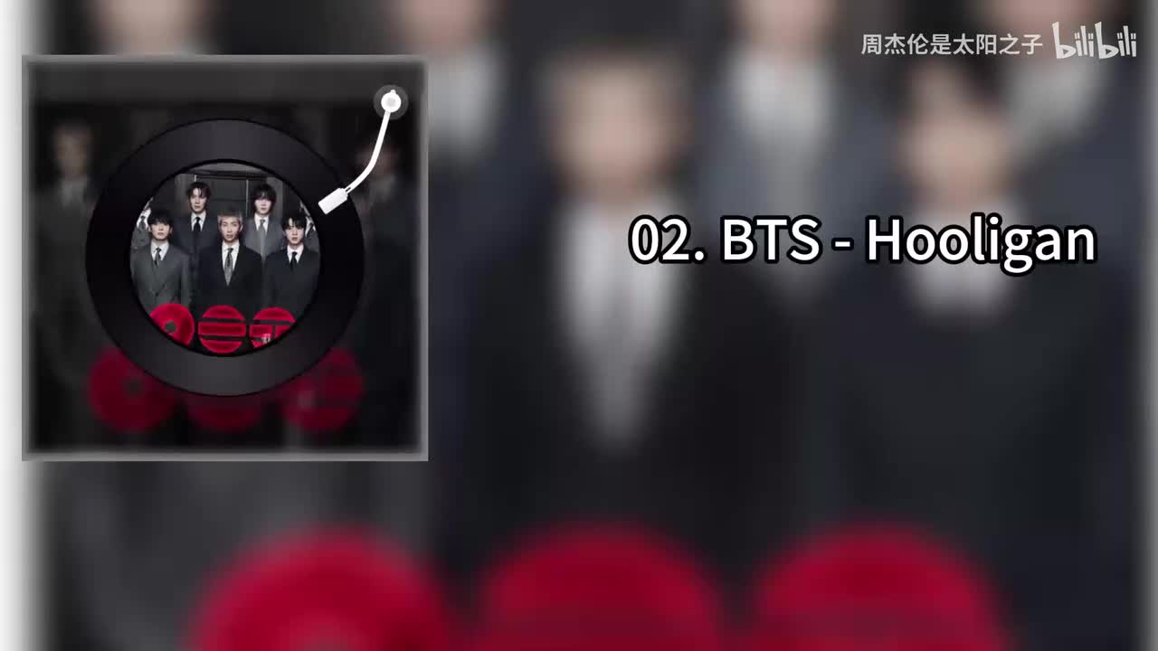 02. BTS - Hooligan