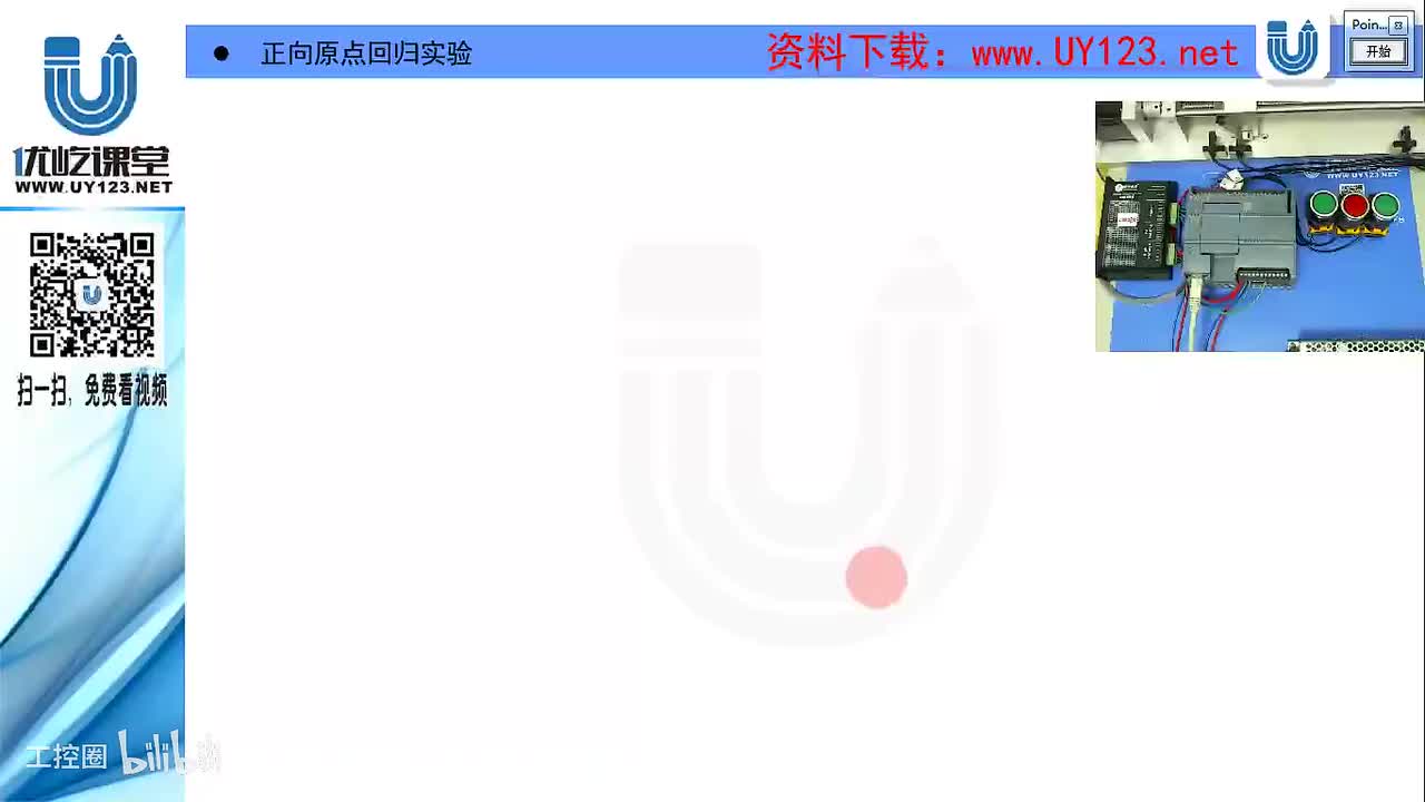 188.正向原点回归实验