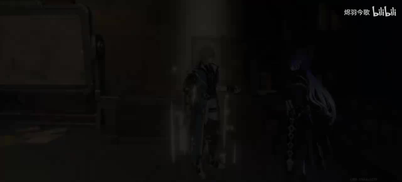 【月之二⑦】同法尔伽闲聊