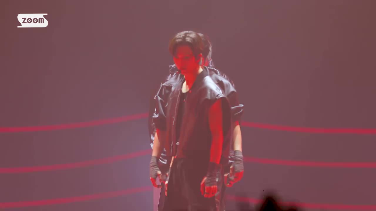 11.23 人歌 罗渽民 怼脸直拍