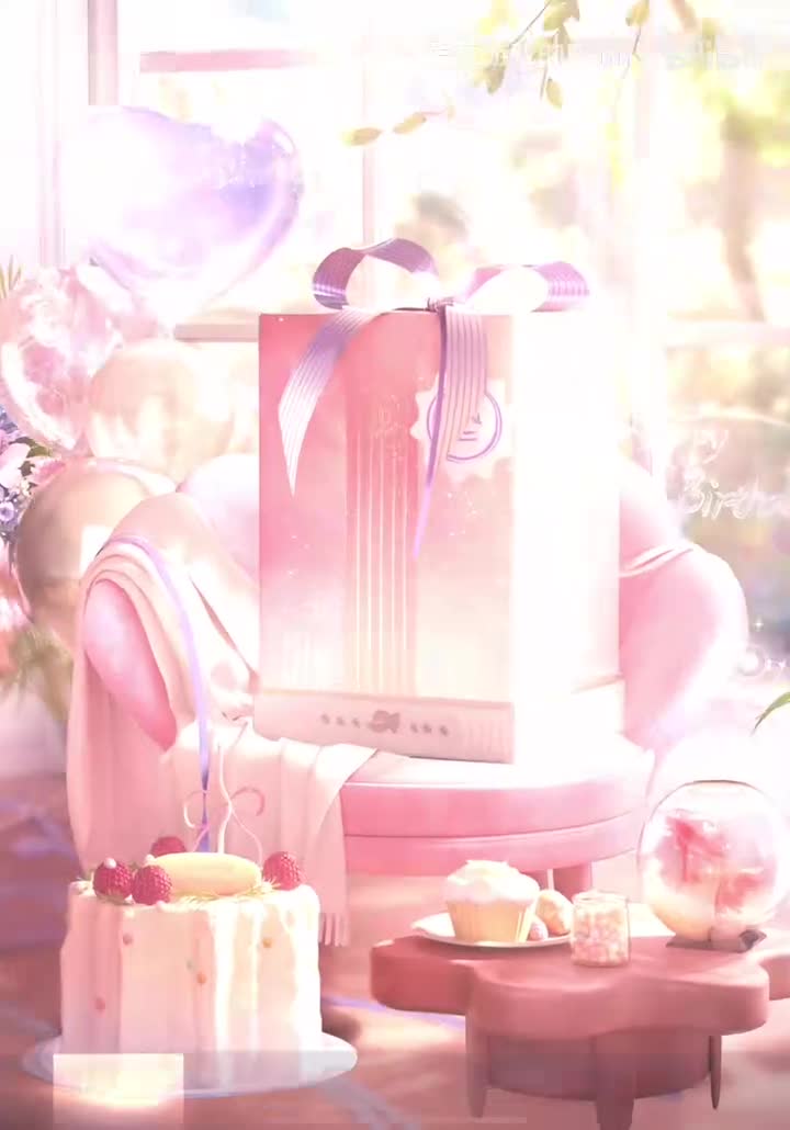 【生日2026.03】祁煜·步步倾你