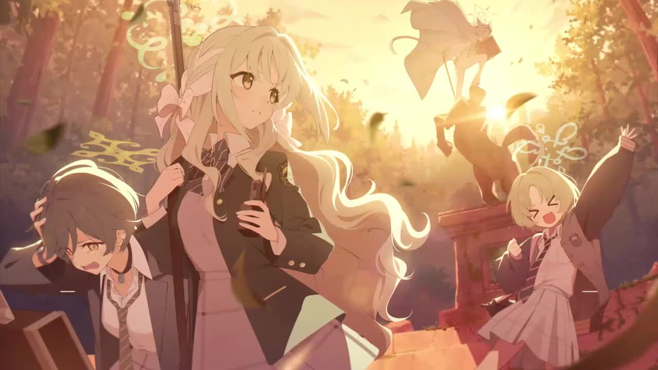 【活动45】为谁而生的艺术~主题BGM