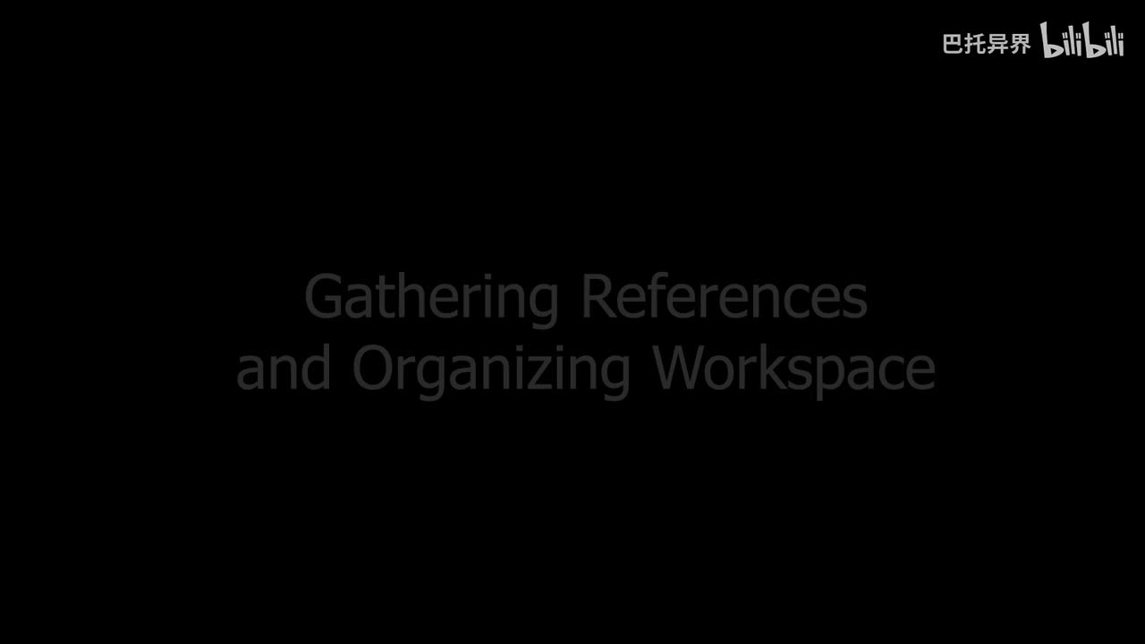 02. Gathering References