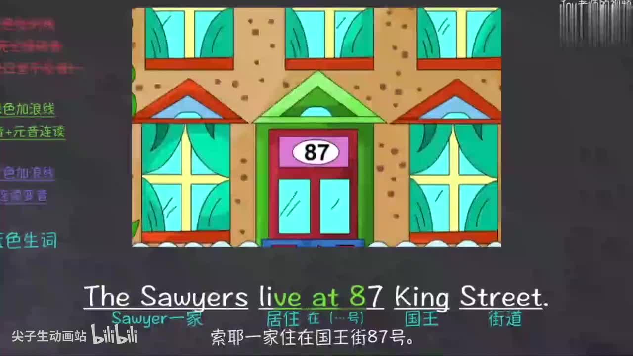 029-新概念 1-57 三步学习