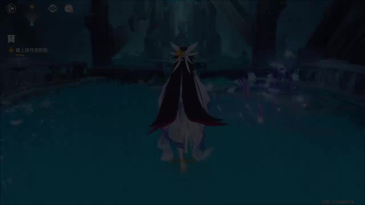 【哥哥】第五集：回到月亮上去【第六幕结束】