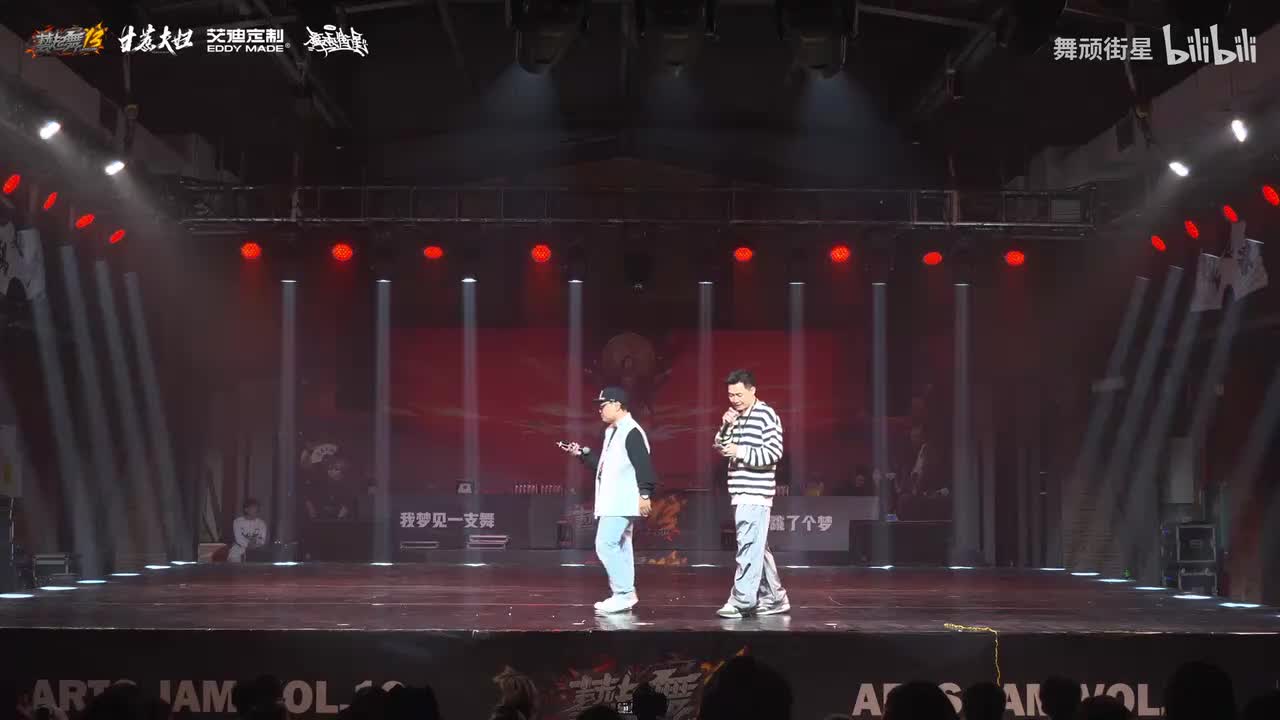 桂林理工大学 STORM CREW《梦》