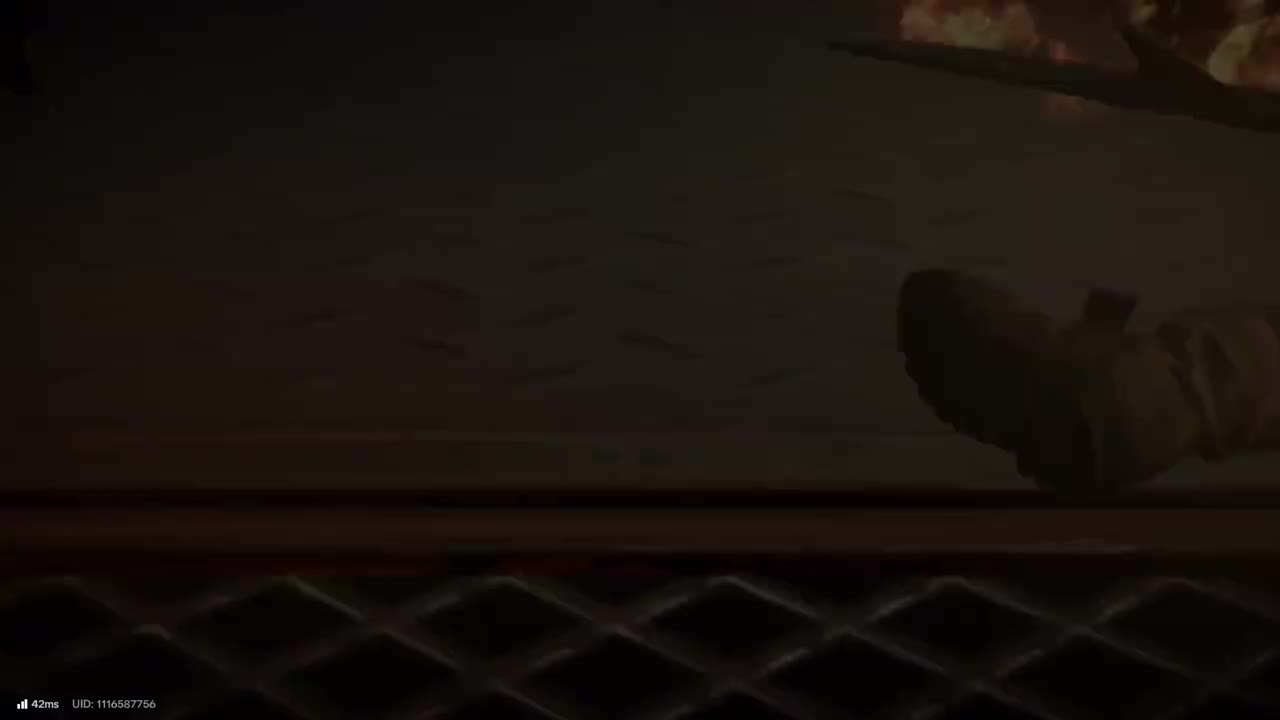 【1.0第一章余火狼烟】：（莱西娅登场）神秘信号