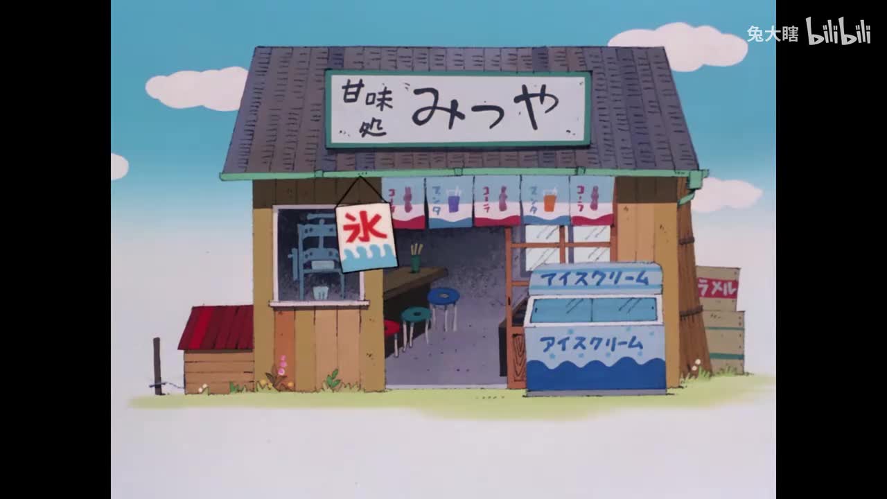 039 学校的卖物会