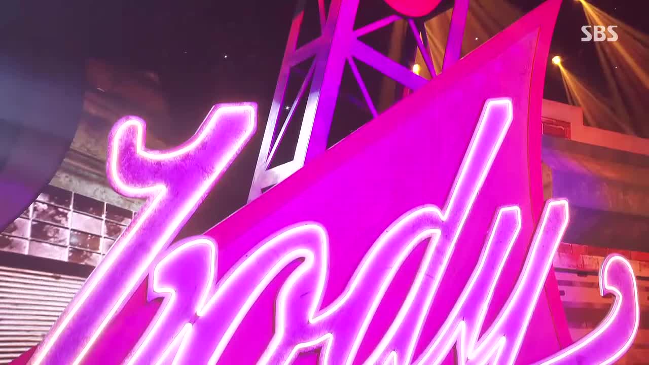 DAYOUNG - body 打歌舞台