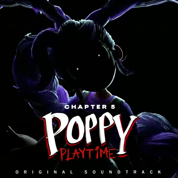 Conditioning Chase - Poppy Playtime- Chapter 5 OST_Full-HD