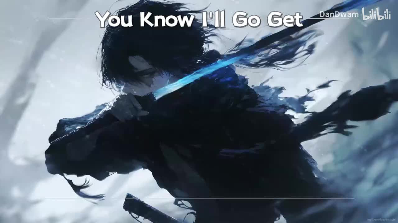 15.You Know I'll Go Get