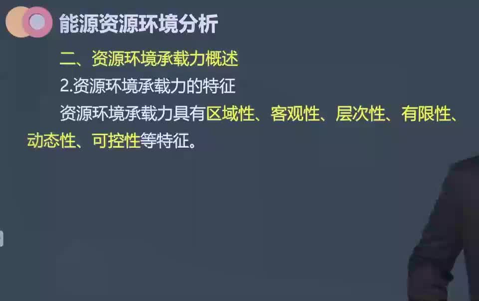 07. 第02讲　生态足迹法