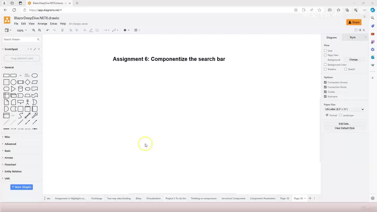 53-05.08. 练习6：将搜索栏组件化_明文传输不
