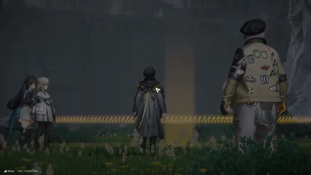 【1.0第一章碎裂大地】：（投放协议核心）谷地重启