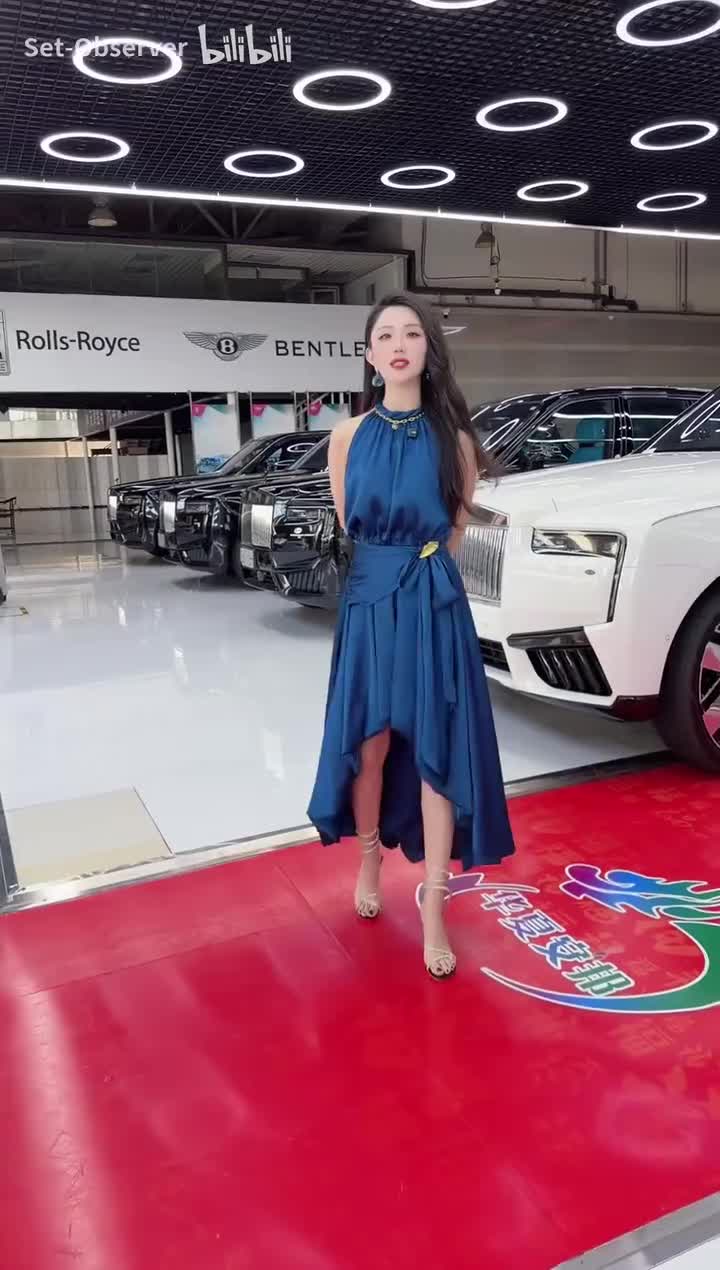 甜甜豪车202605290808