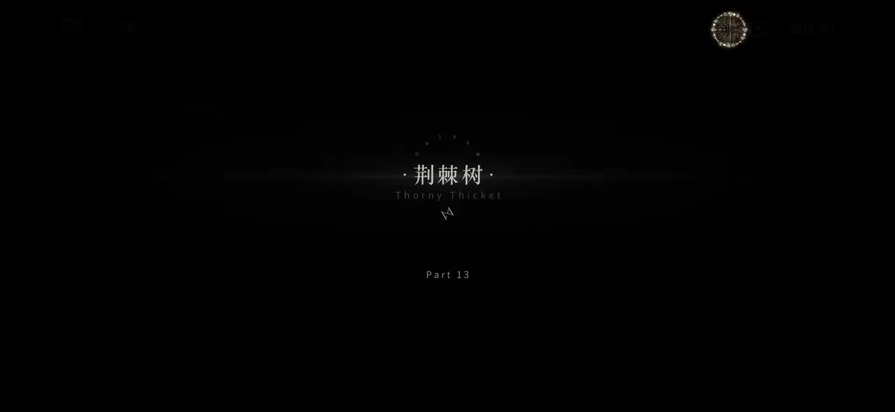 13.TH.13【荆棘树】