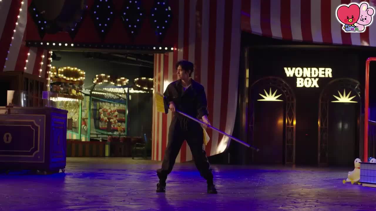 1217 Behind the scene