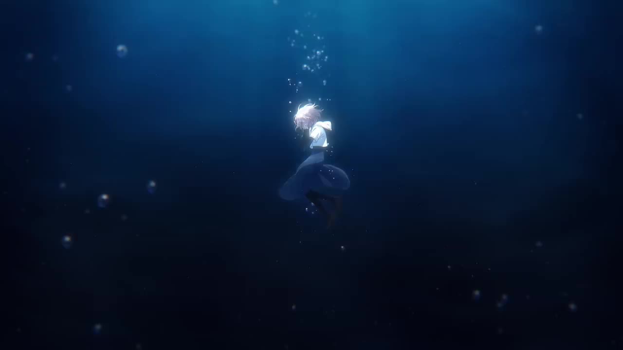 第8话 龟裂的起点