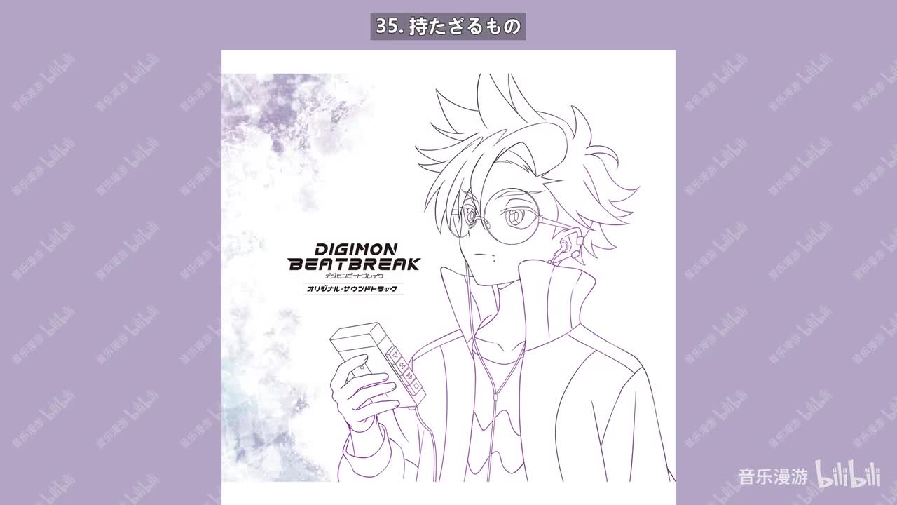 35. 持たざるもの