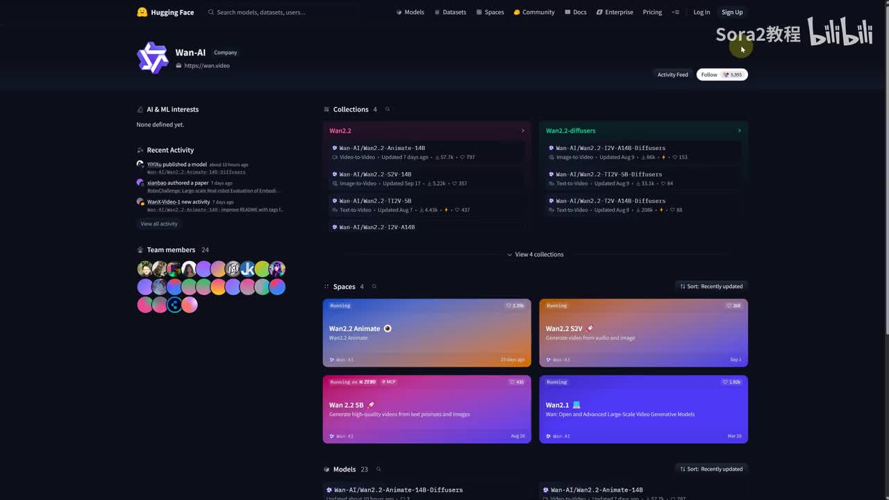 5.Wan2.2本地部署与Comfyui图生视频