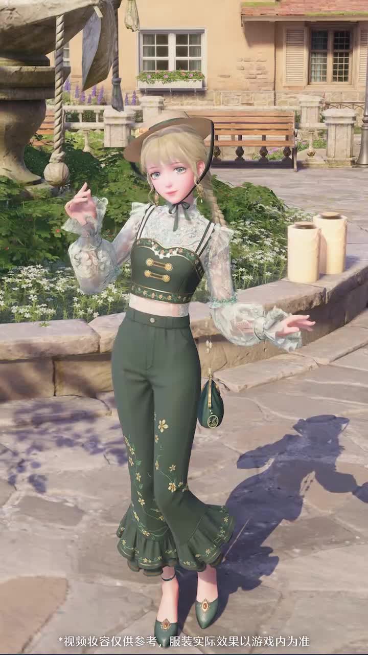 【三星】奇想衣橱丨小径的告别