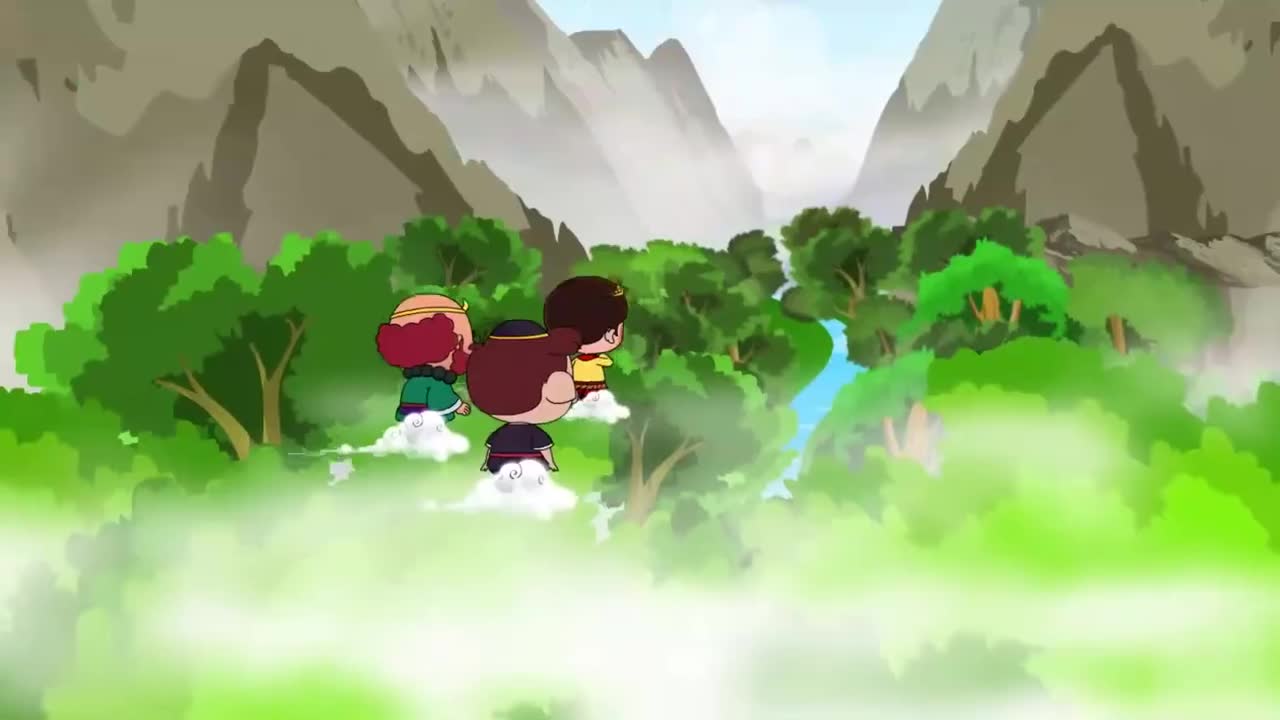 二年级上册 22 小数目物品平均分